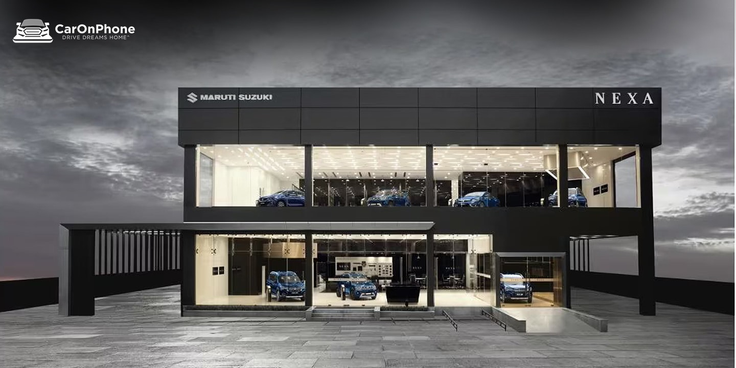 Maruti Suzuki announces Nexa Studio showrooms Cover