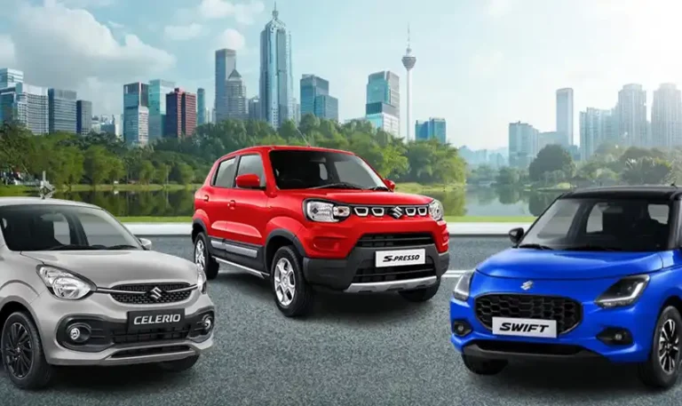 Maruti Suzuki discounts & offers in April 2025