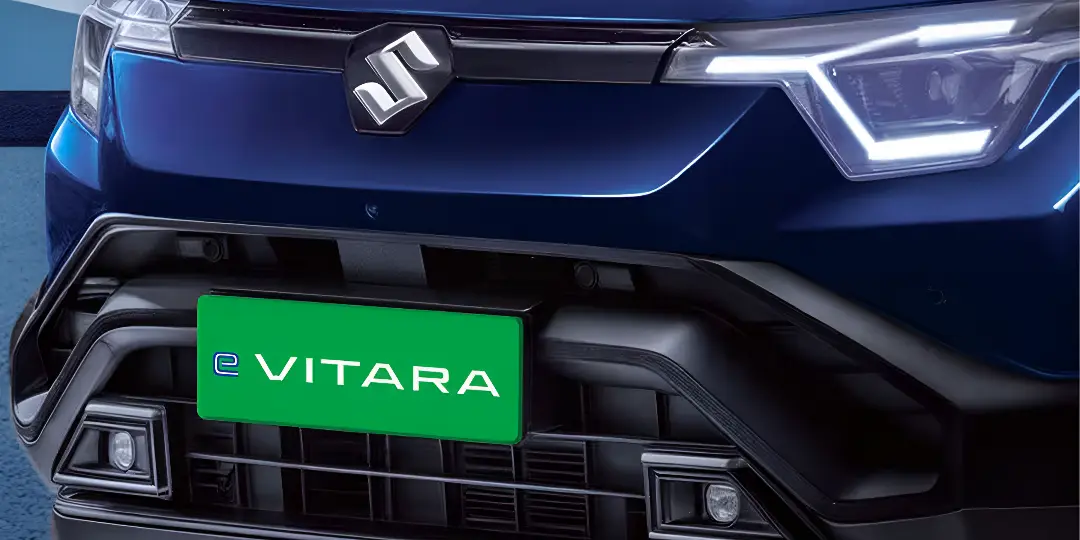 Maruti Suzuki e Vitara brand car name