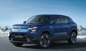 Maruti Suzuki e Vitara To Be Launched Tomorrow, Everything you must know!