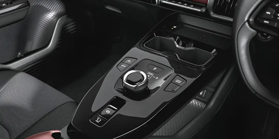 Maruti Suzuki e Vitara transmission