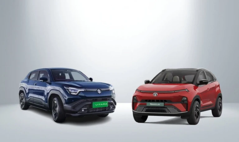 Maruti Suzuki e Vitara vs. Tata Nexon EV: Which Electric SUV Should You Buy?