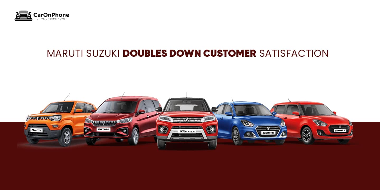 Maruti Suzuki extends the standard warranty for all cars 1