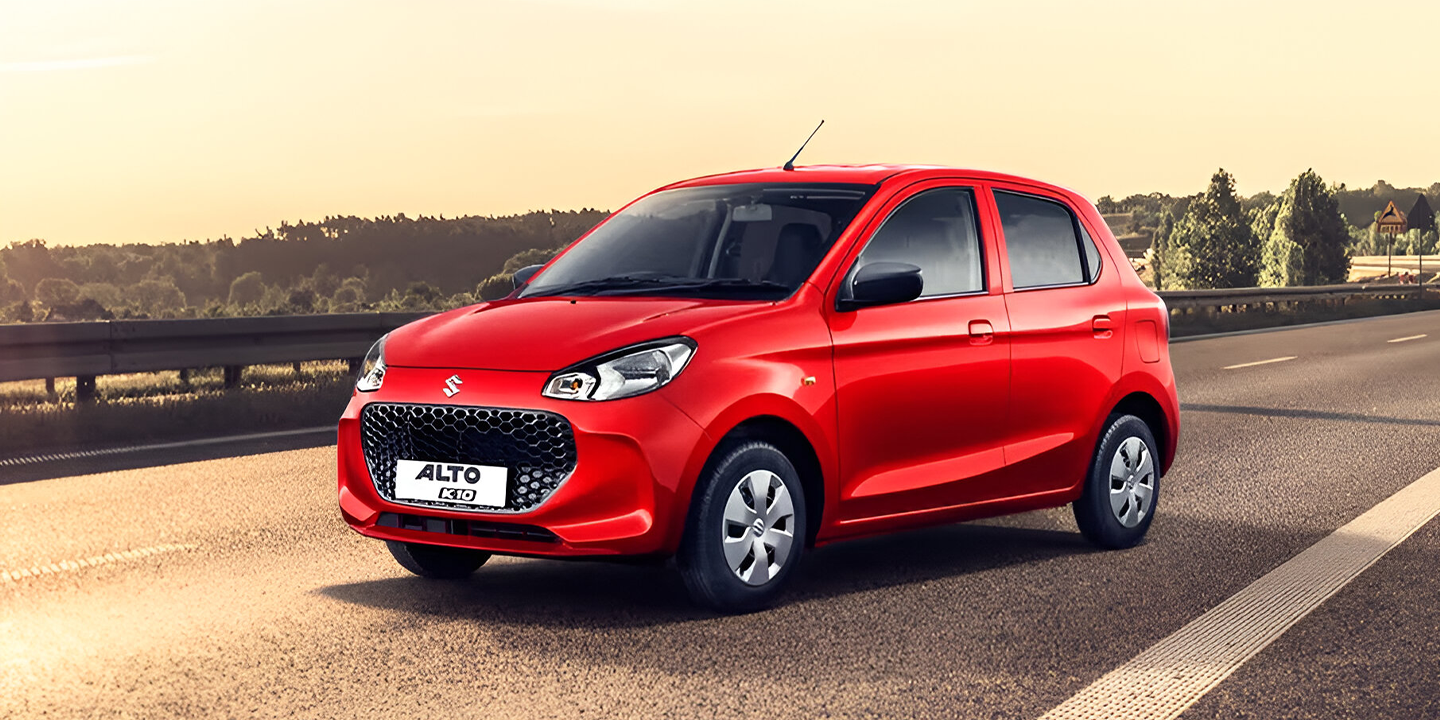 Maruti Suzuki’s Best Fuel-Efficient Cars In India: S-Presso, Alto K10,and Celerio