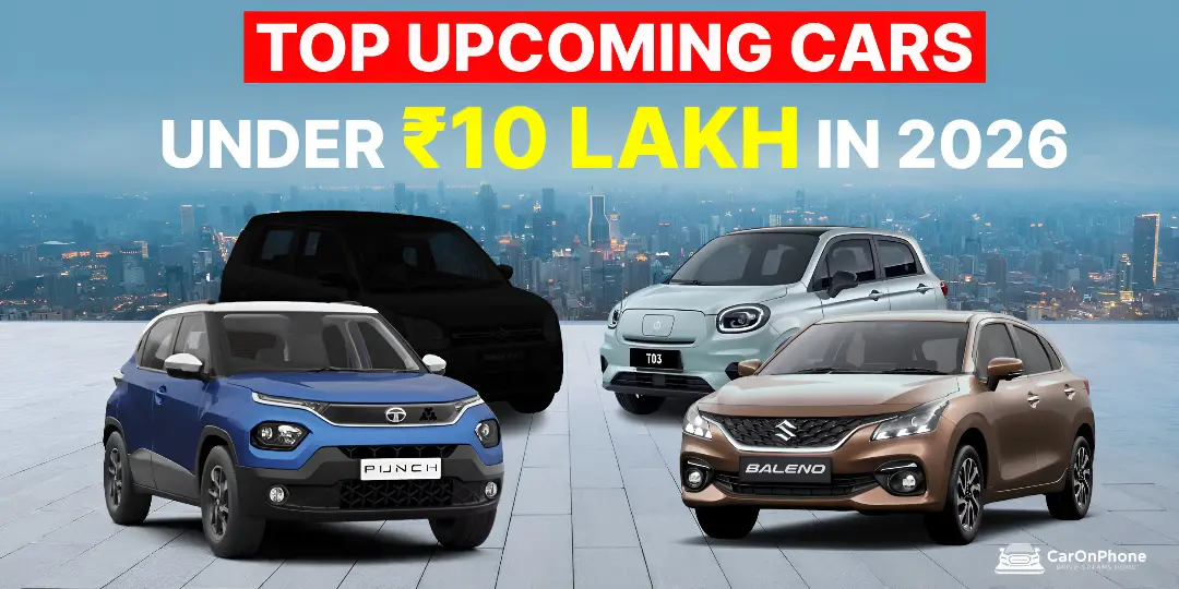 Cars Under 10 Lakh cover