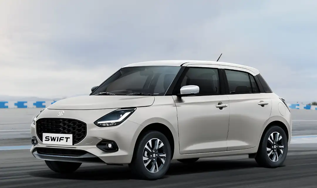 Image provided by Maruti Suzuki for this news