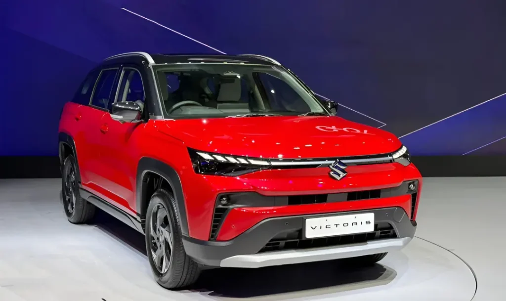 Maruti Victoris Booking Process: Price, Delivery Schedule, And Launch Timeline
