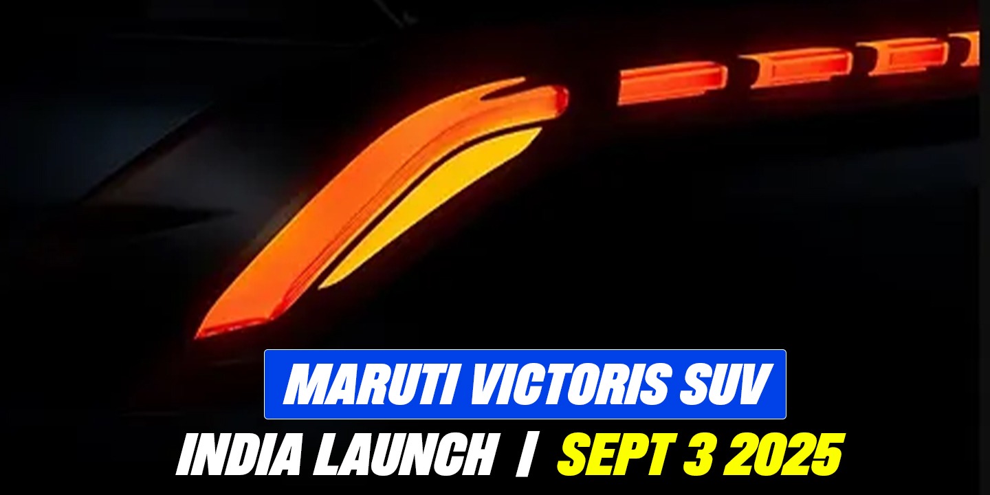 Maruti Victoris 