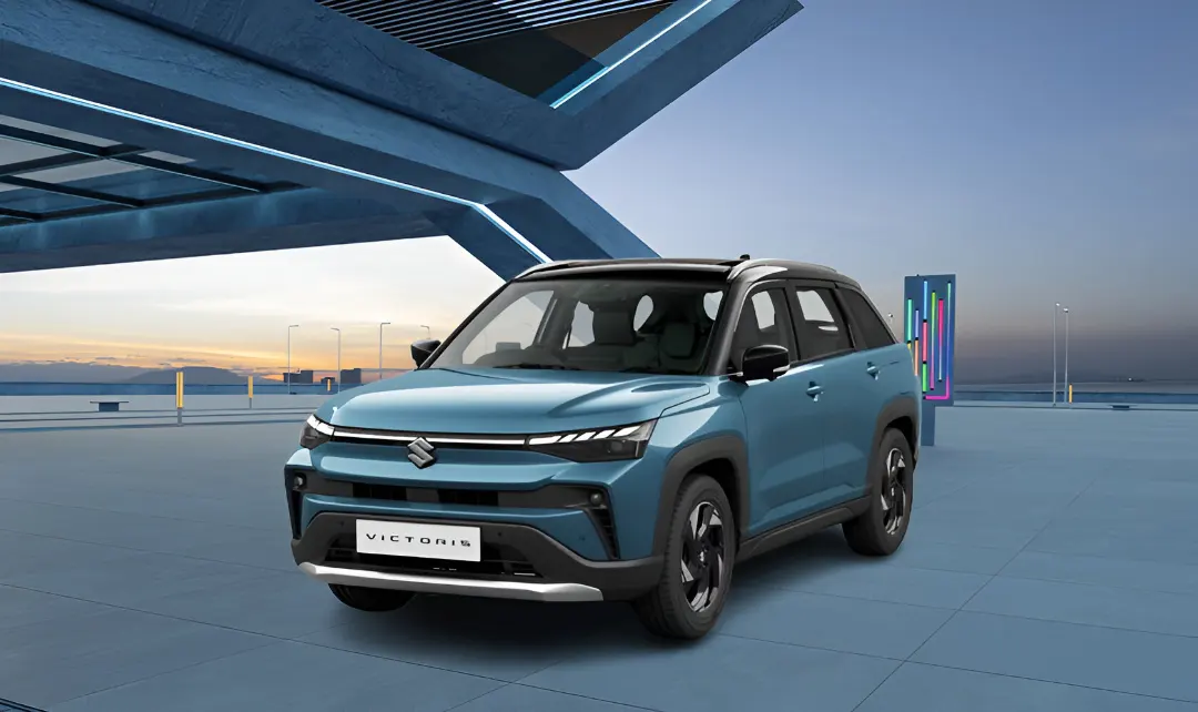 Image provided by Maruti Suzuki for this news