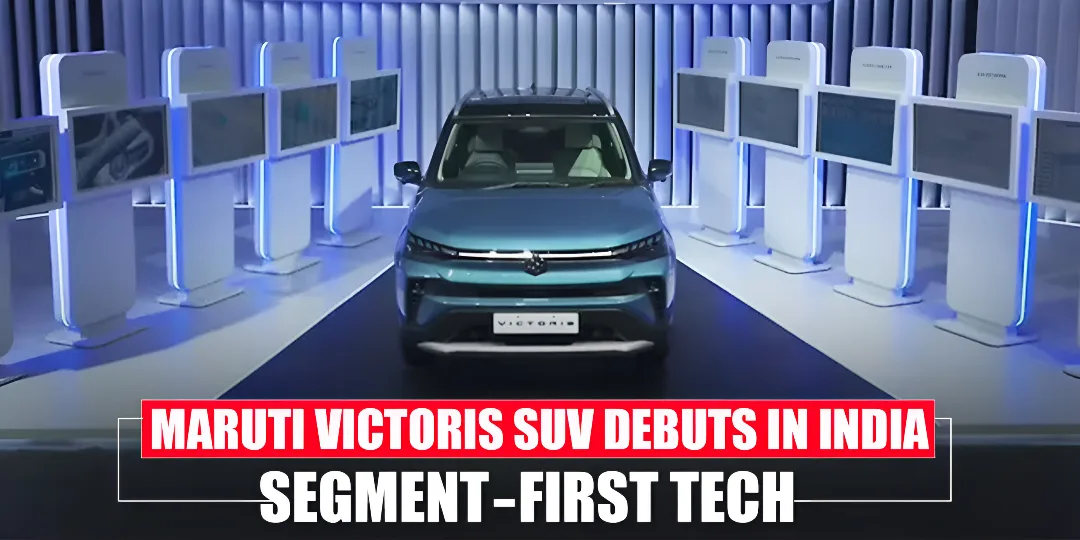 Maruti Victoris 