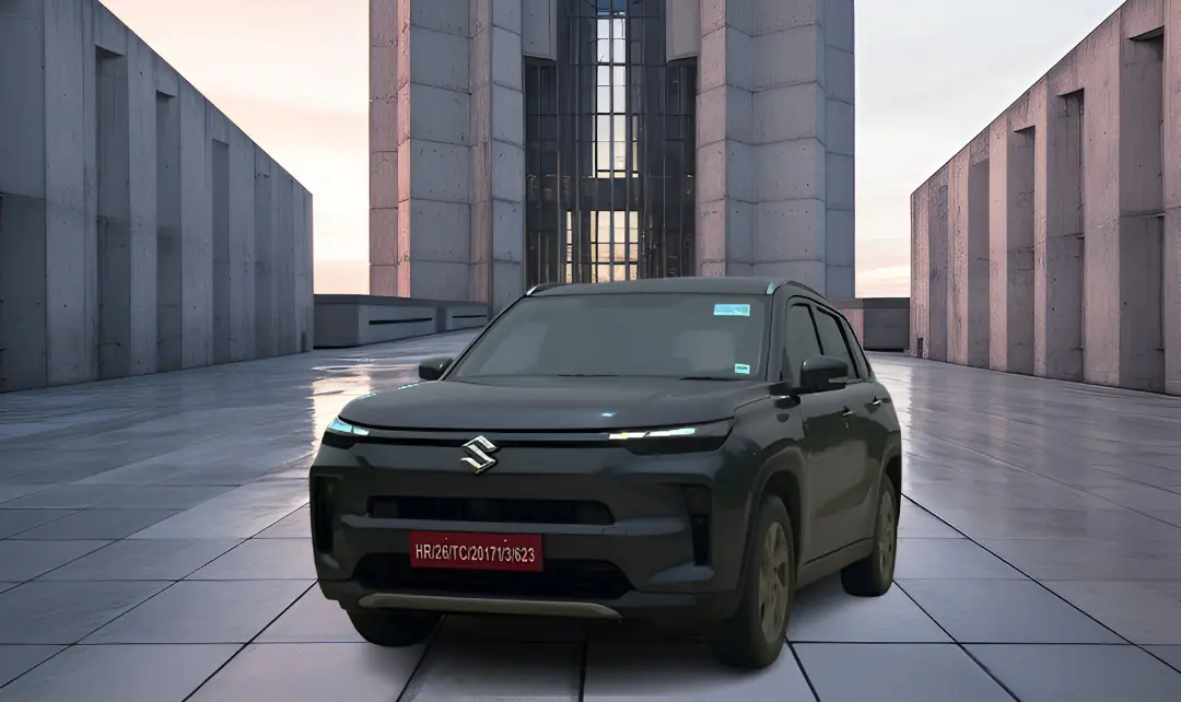 Image provided by Maruti Suzuki for this news