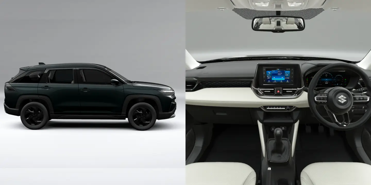 Maruti Victoris SUV: Which is the Most Value For Money Variant? 36 Maruti Victoris SUV ZXi and ZXi(O)- Premium Style and Features