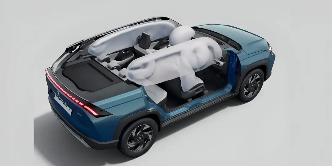 Maruti Victoris Debuts at ₹10.50 Lakh