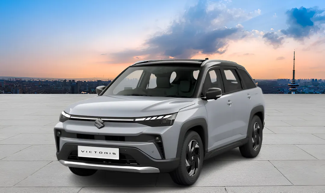 Image provided by Maruti Suzuki for this news