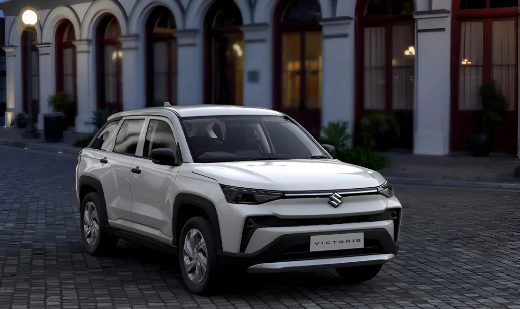 Maruti Victoris : Know All the Details