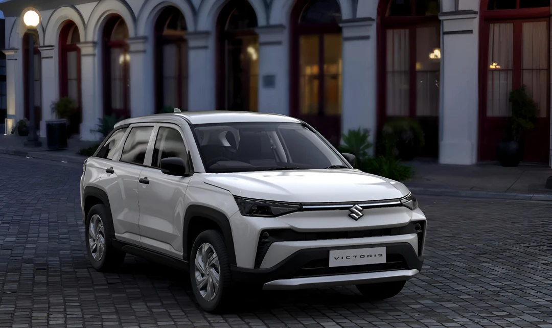 News image for Maruti Victoris : Know All the Details