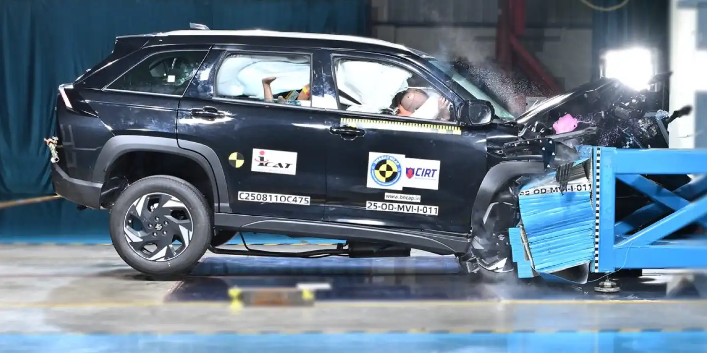 Maruti Victoris vs Rivals
