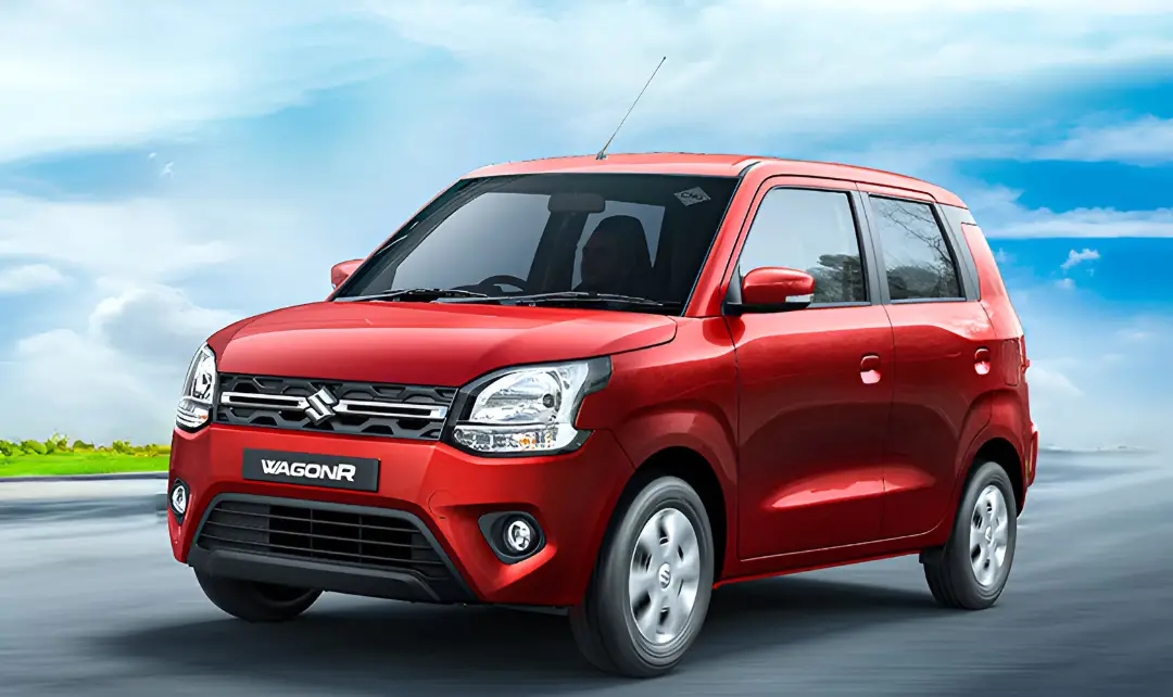 Image provided by Maruti Suzuki for this news