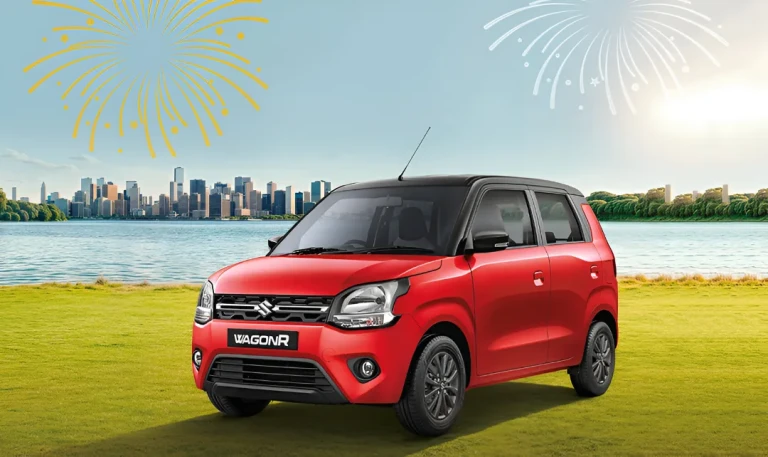 News image for Maruti Wagon R discount Go Upto Rs 58,000 This Diwali