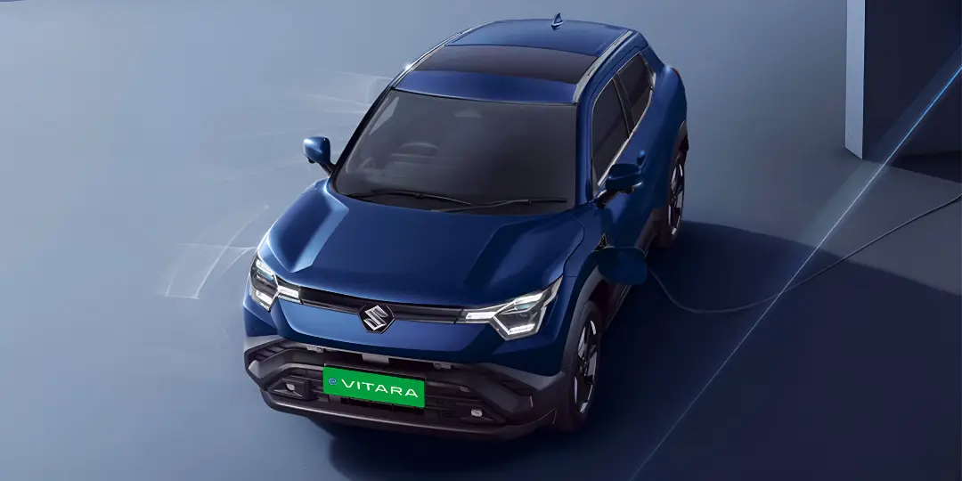 Maruti e Vitara