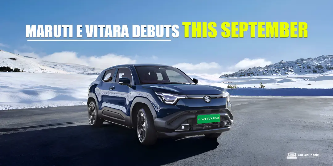 Maruti e Vitara