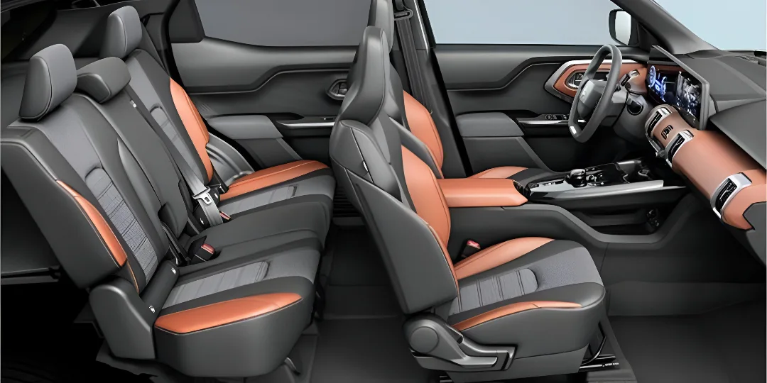 Maruti e Vitara Practicality And Cabin Space_