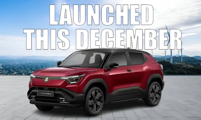 News image for Maruti e Vitara To Be Launched This December – What We Know So Far?