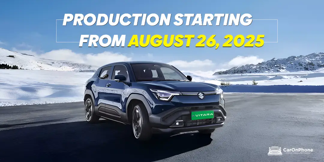 Maruti e Vitara electric