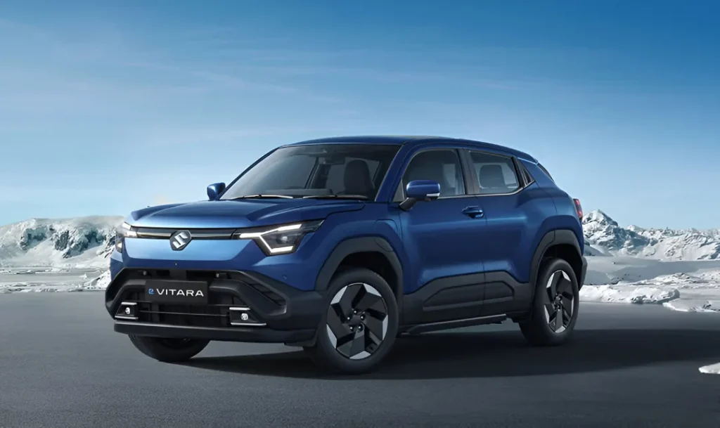Maruti e Vitara: 6 Key Facts You Should Know 