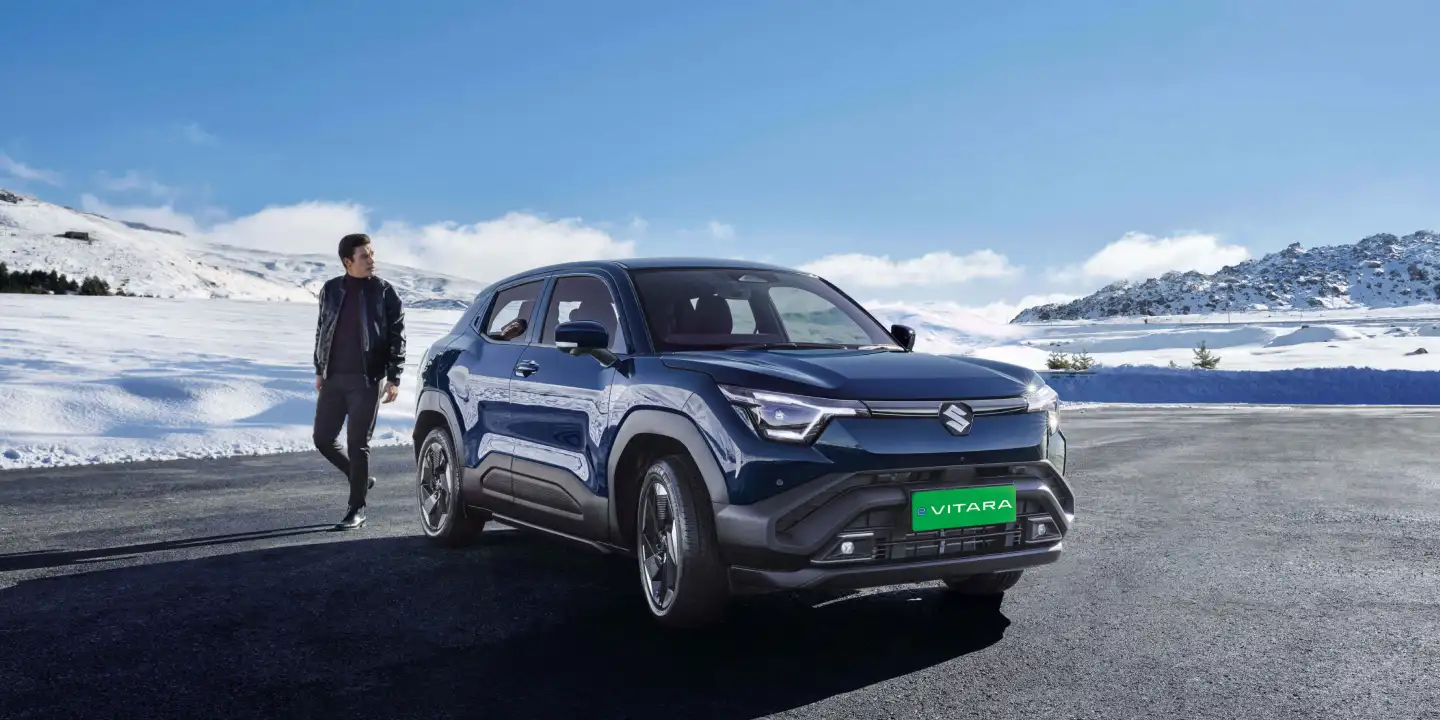 Maruti e‑Vitara