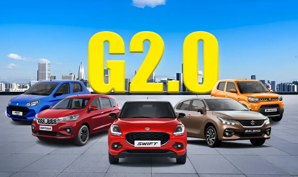 GST Rate Cut – Maruti Cars Get Cheaper by 1.29 Lakh
