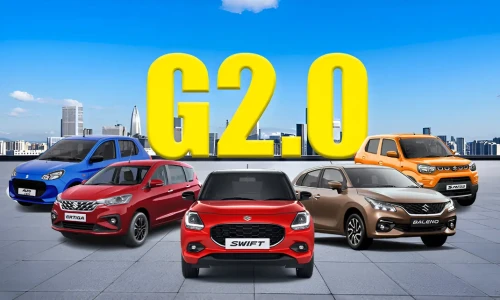 Maruti Suzuki