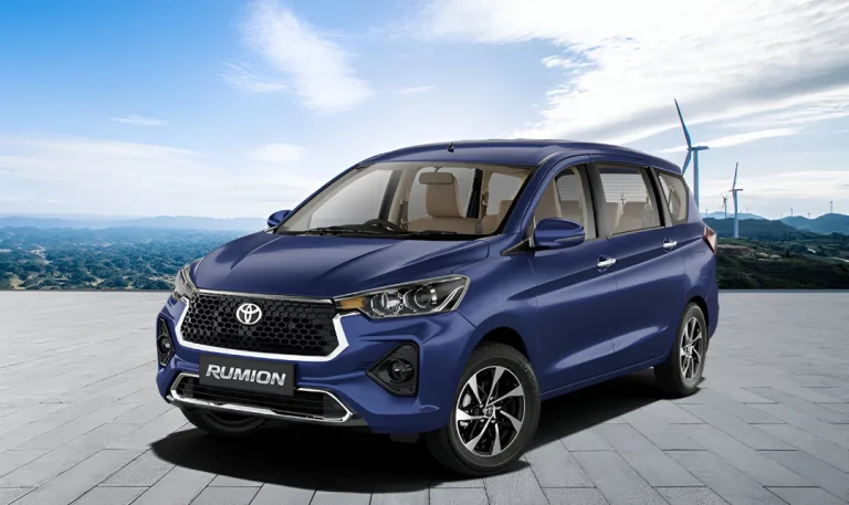 Toyota Rumion Gets A Price Increase Of Rs. 12,500