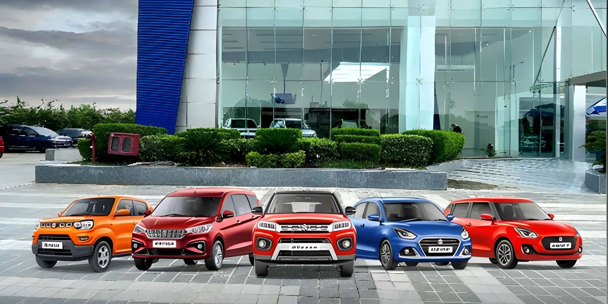 Maruti’s February 2026 Discount List