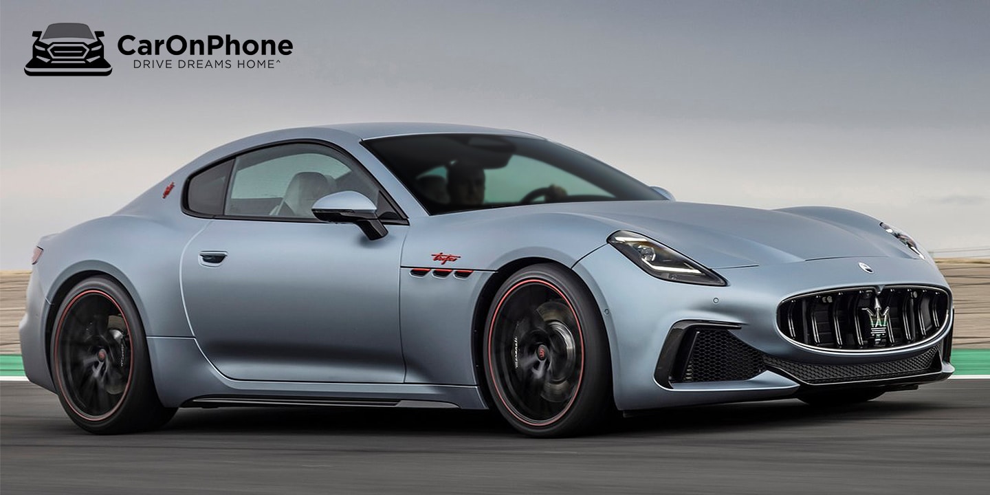 Maserati Cover