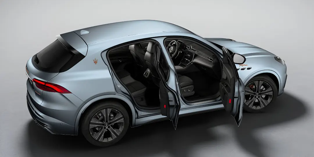 Maserati Grecale price