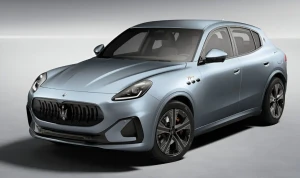 Maserati Grecale Folgore Launched In India At Rs 1.89 Crore