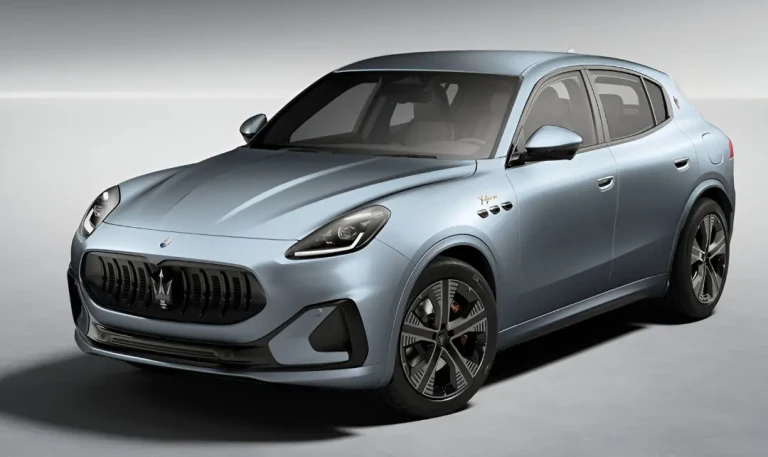 News image for Maserati Grecale Folgore Launched In India At Rs 1.89 Crore