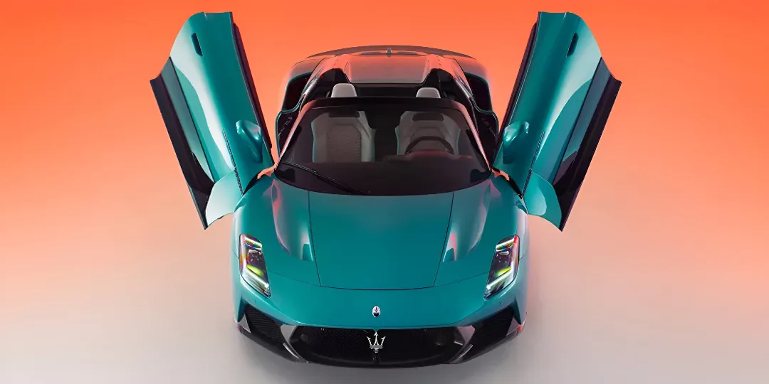 Maserati MCPura exterior 01