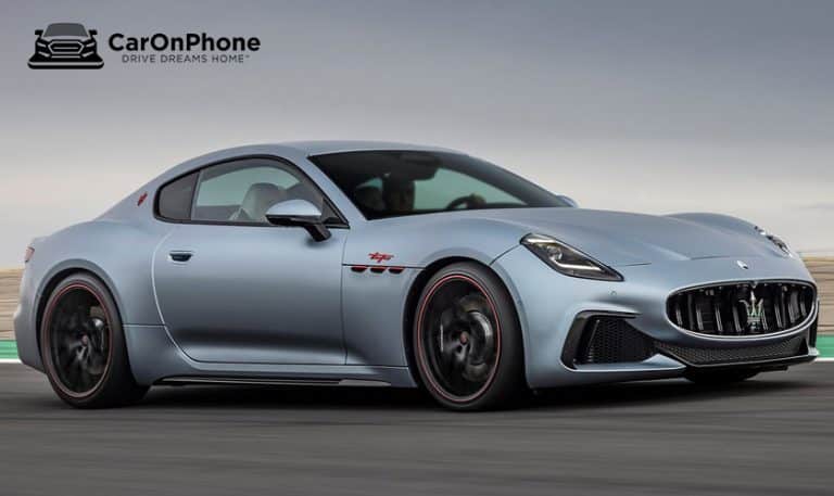 News image for Maserati GranTurismo Launched in India at Rs. 2.72 Crore