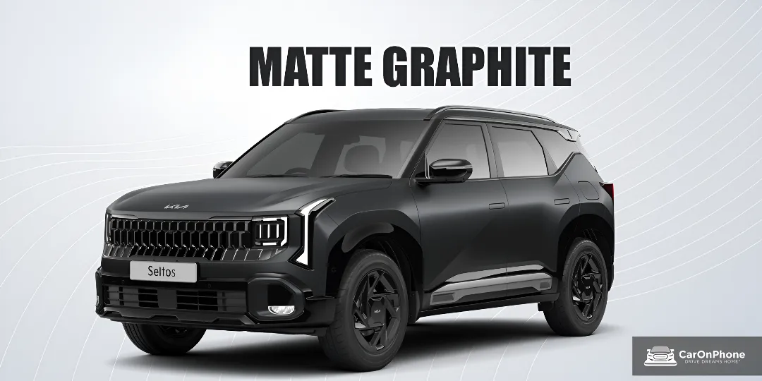 Matte Graphite