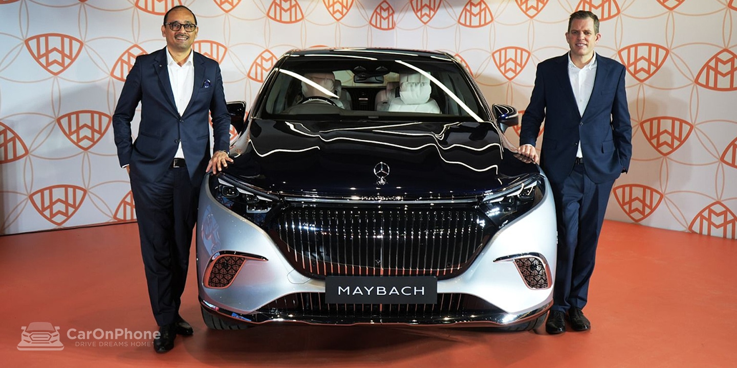 Mercedes-Maybach EQS 680 Launched in India at Rs. 2.25 Crore