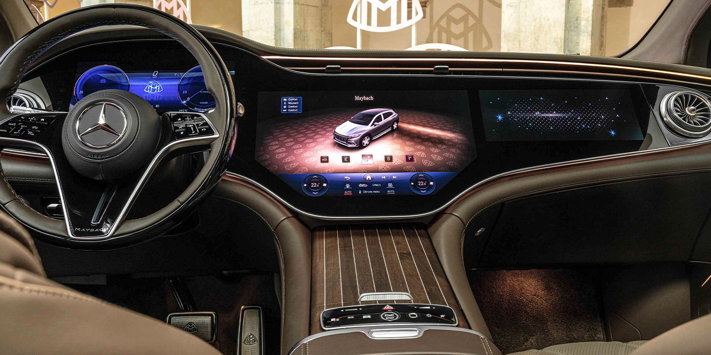 Mercedes-Maybach EQS 680 Launched in India at Rs. 2.25 Crore