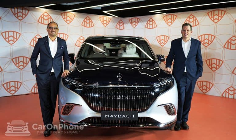 Mercedes-Maybach EQS 680 Launched in India at Rs. 2.25 Crore