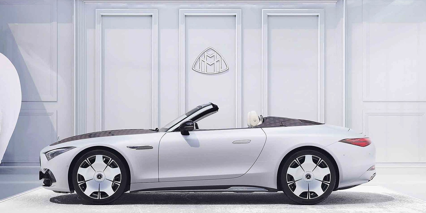 Maybach SIDE