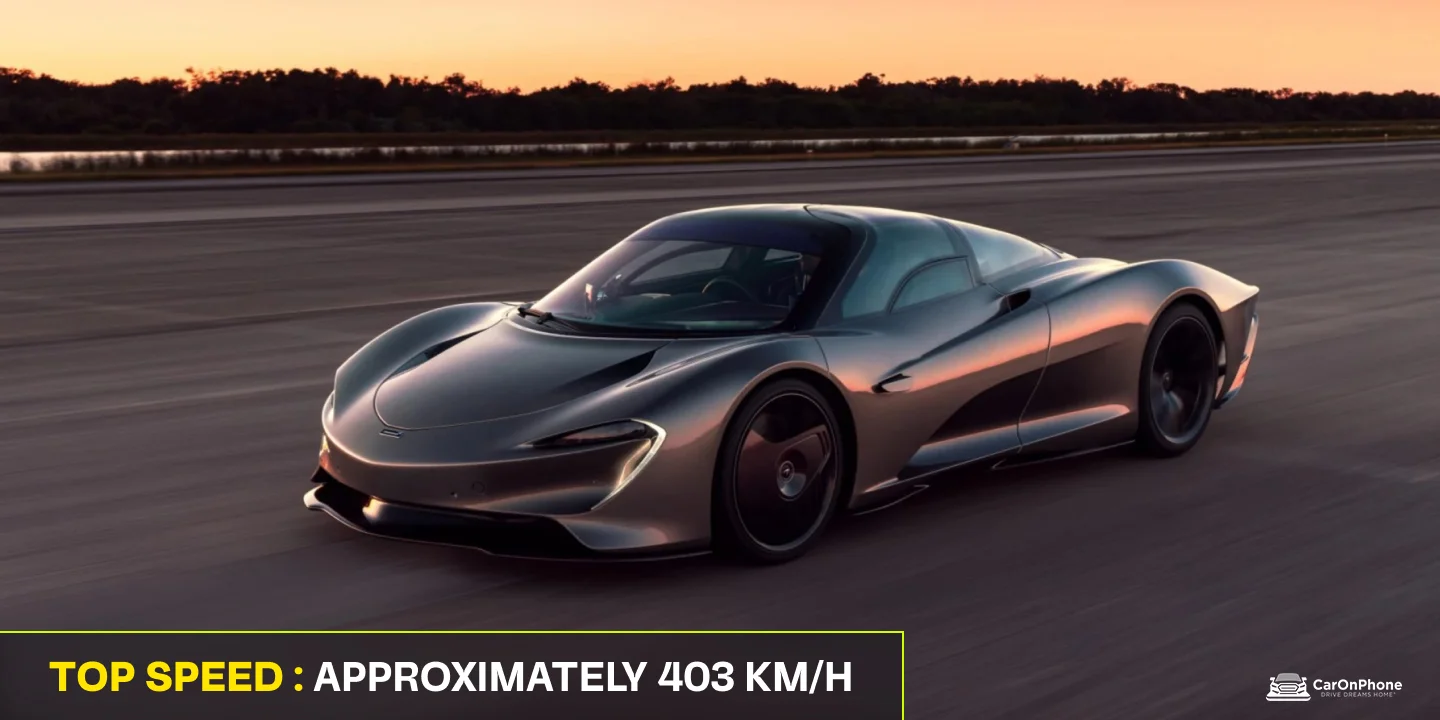 McLaren Speedtail