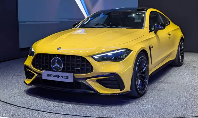 News image for Mercedes-AMG CLE 53 Launched In India At Rs 1.35 Crore