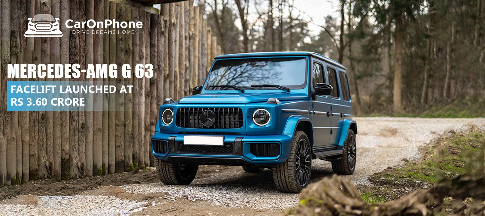 Mercedes-AMG G 63