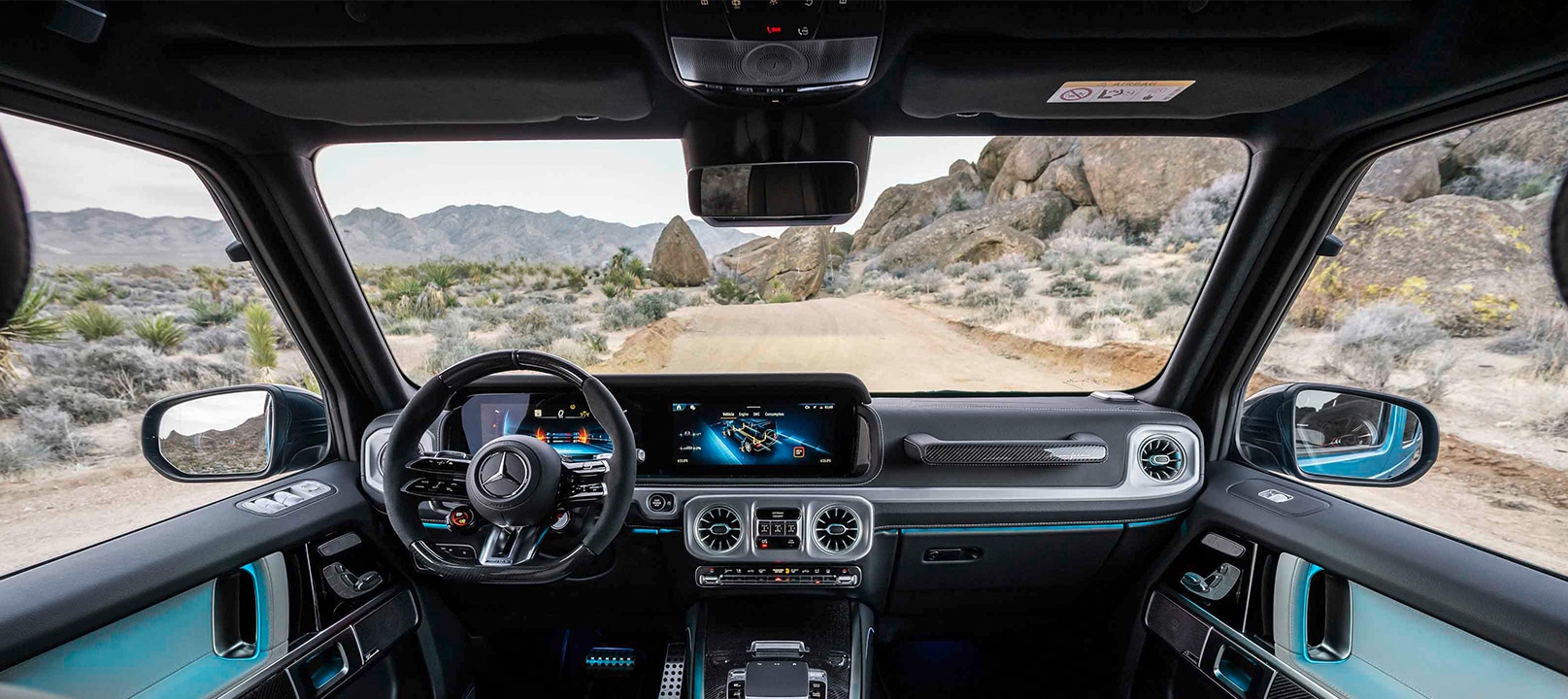 Mercedes-AMG G 63