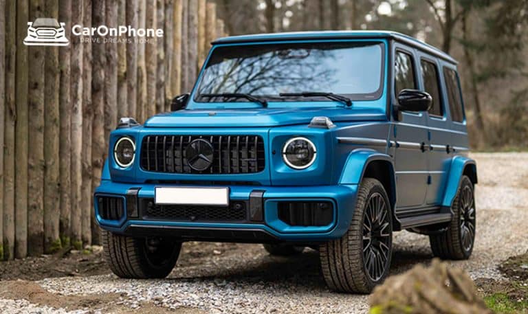 Mercedes-AMG G 63 Facelift Launched at Rs 3.60 crore
